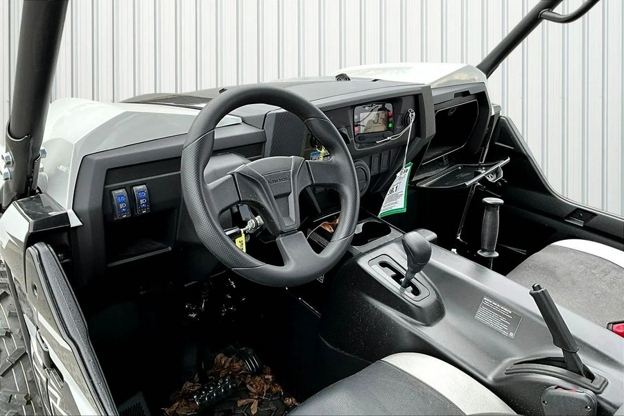 2025 Kawasaki Teryx4 S LE