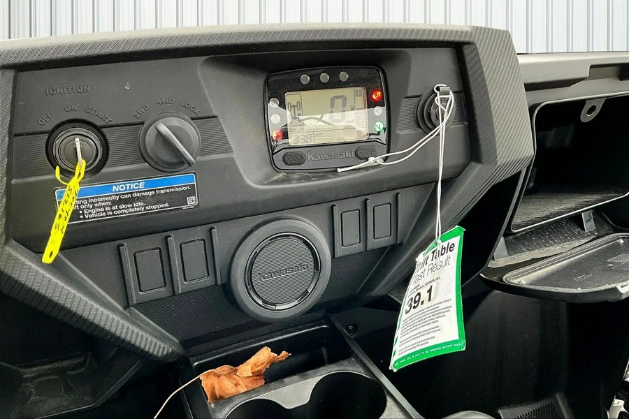 2025 Kawasaki Teryx4 S LE