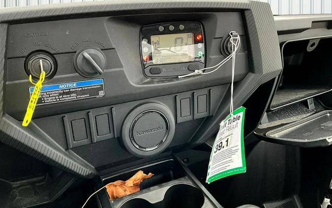 2025 Kawasaki Teryx4 S LE