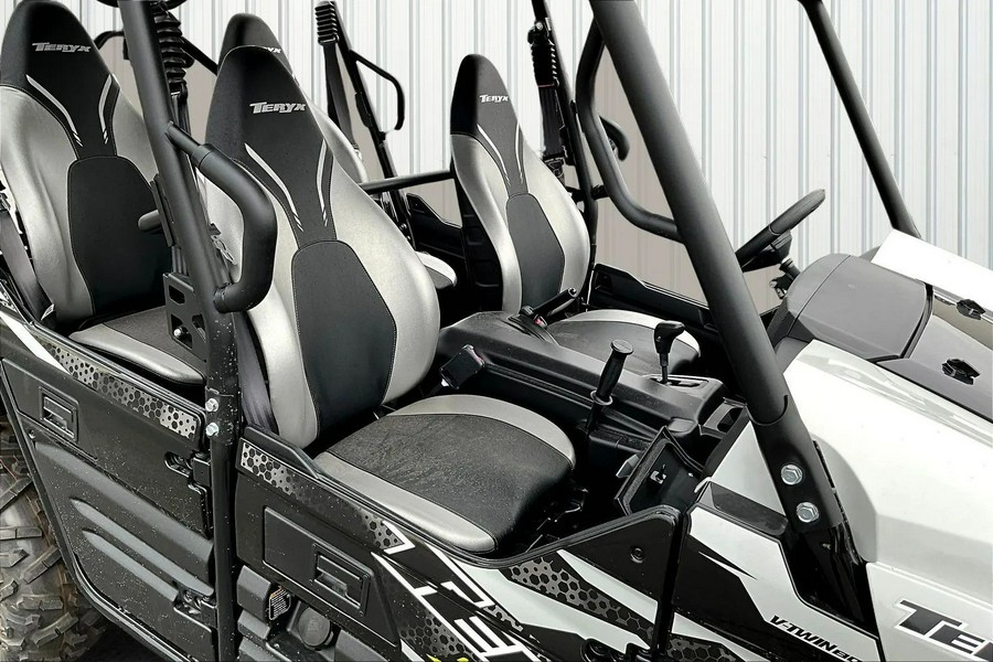 2025 Kawasaki Teryx4 S LE