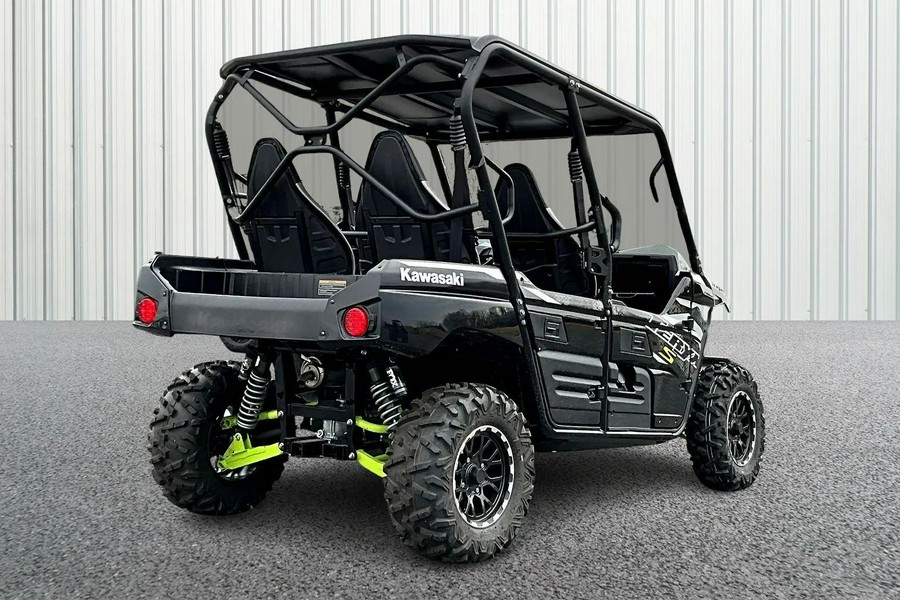 2025 Kawasaki Teryx4 S LE