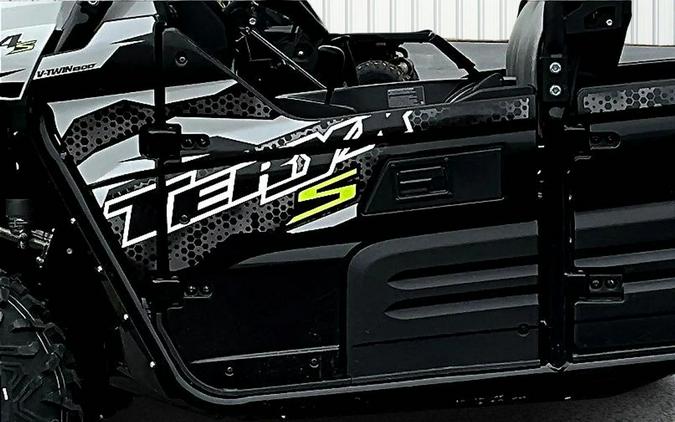 2025 Kawasaki Teryx4 S LE