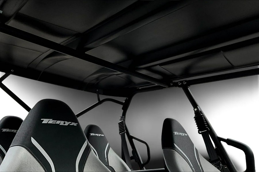 2025 Kawasaki Teryx4 S LE