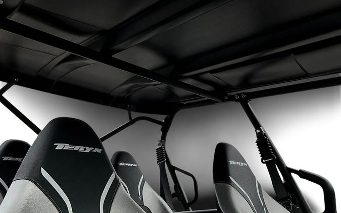 2025 Kawasaki Teryx4 S LE