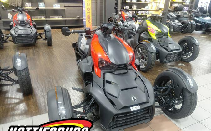 2025 Can-Am Ryker Sport