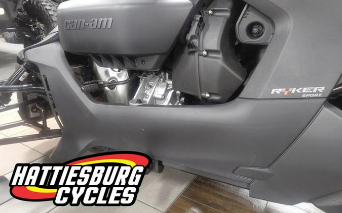 2025 Can-Am Ryker Sport