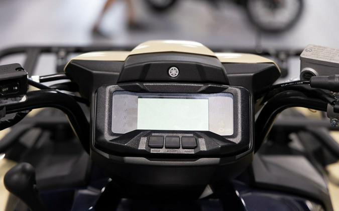 2025 Yamaha Kodiak 700 EPS SE