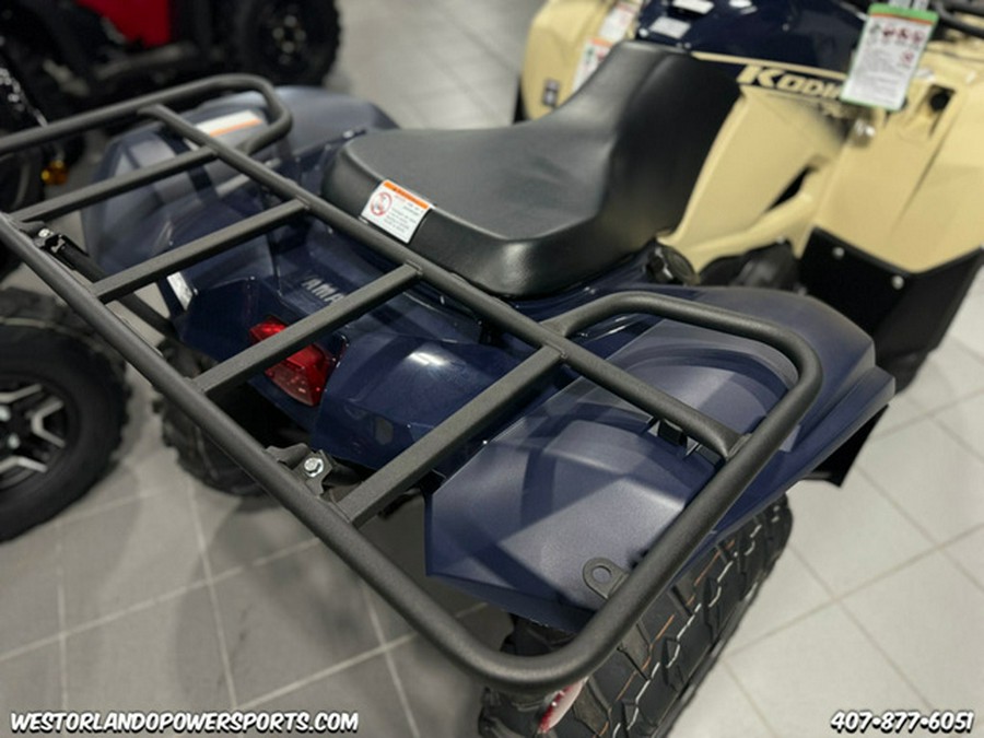 2025 Yamaha Kodiak 700 EPS SE