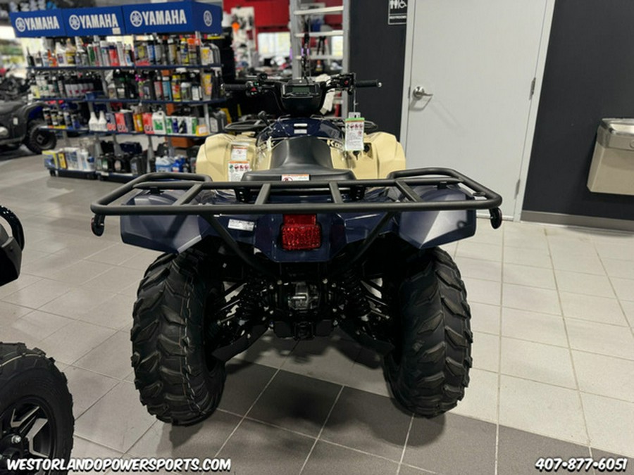 2025 Yamaha Kodiak 700 EPS SE