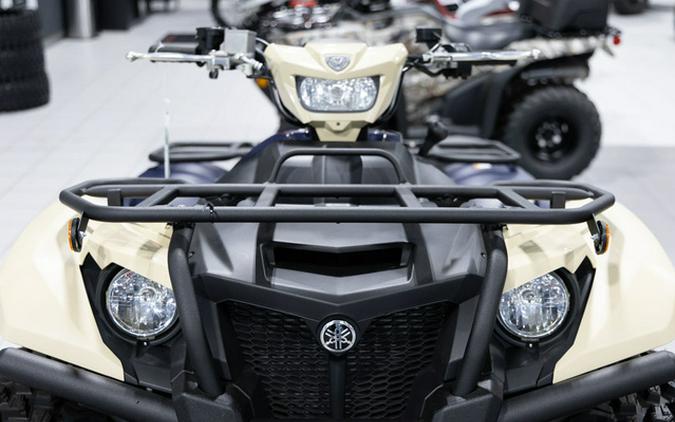 2025 Yamaha Kodiak 700 EPS SE