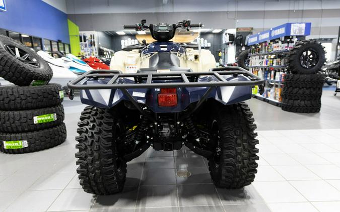 2025 Yamaha Kodiak 700 EPS SE
