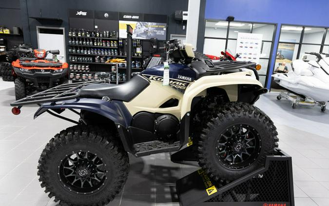 2025 Yamaha Kodiak 700 EPS SE