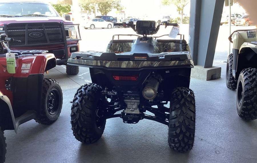 2025 Polaris Sportsman 570 Base