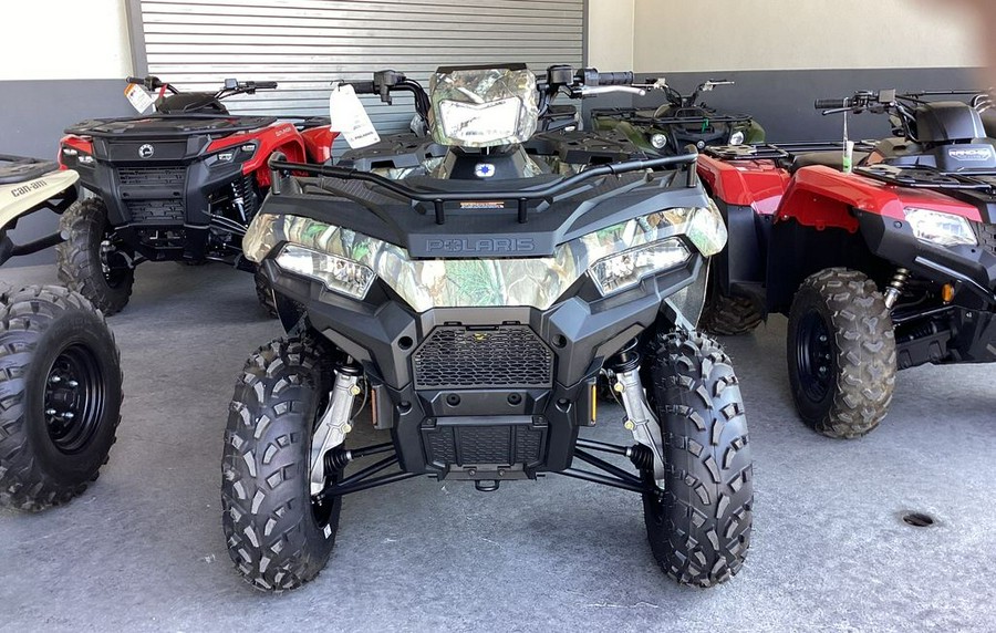 2025 Polaris Sportsman 570 Base