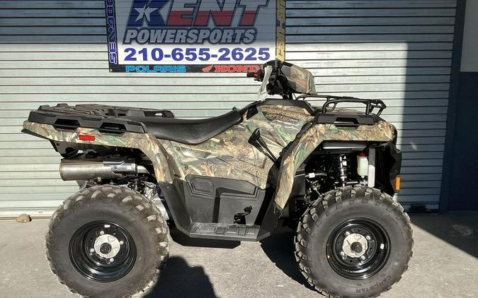 2025 Polaris Sportsman 570 Base