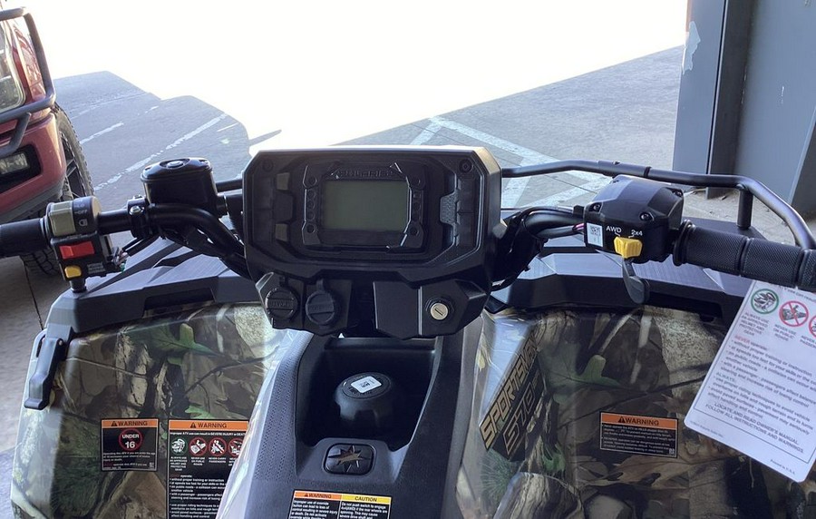 2025 Polaris Sportsman 570 Base