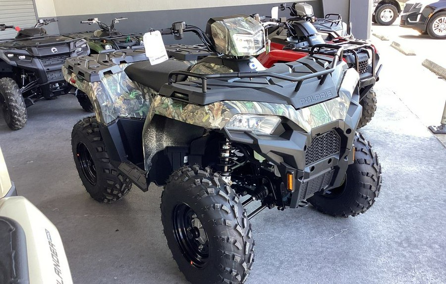 2025 Polaris Sportsman 570 Base