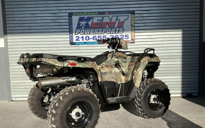 2025 Polaris Sportsman 570 Base