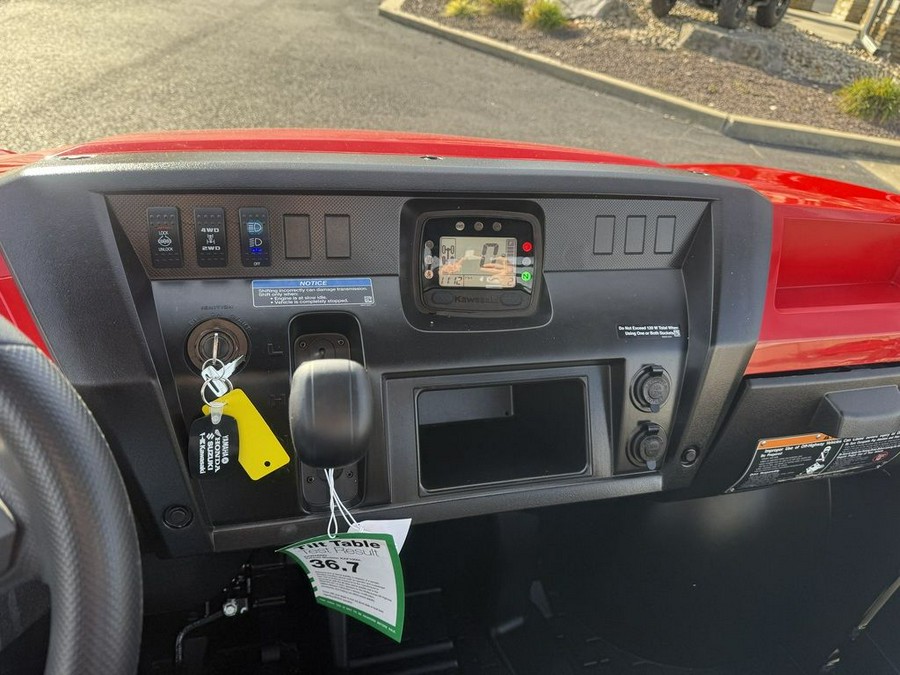 2026 Kawasaki Mule Pro-Fx™ 1000 HD Edition