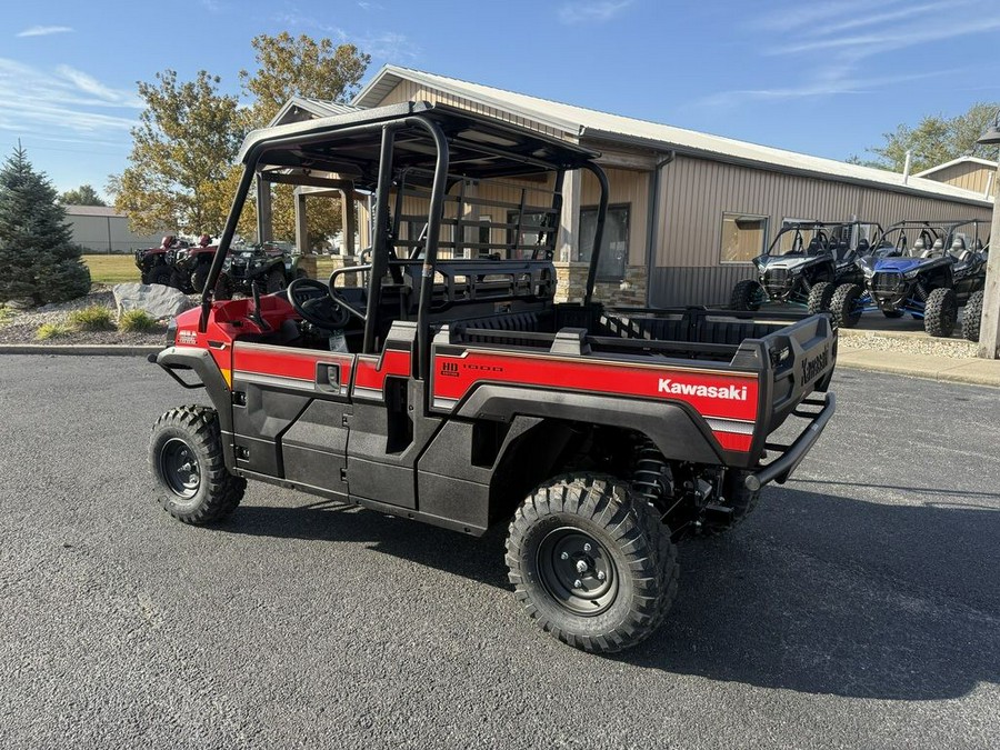 2026 Kawasaki Mule Pro-Fx™ 1000 HD Edition