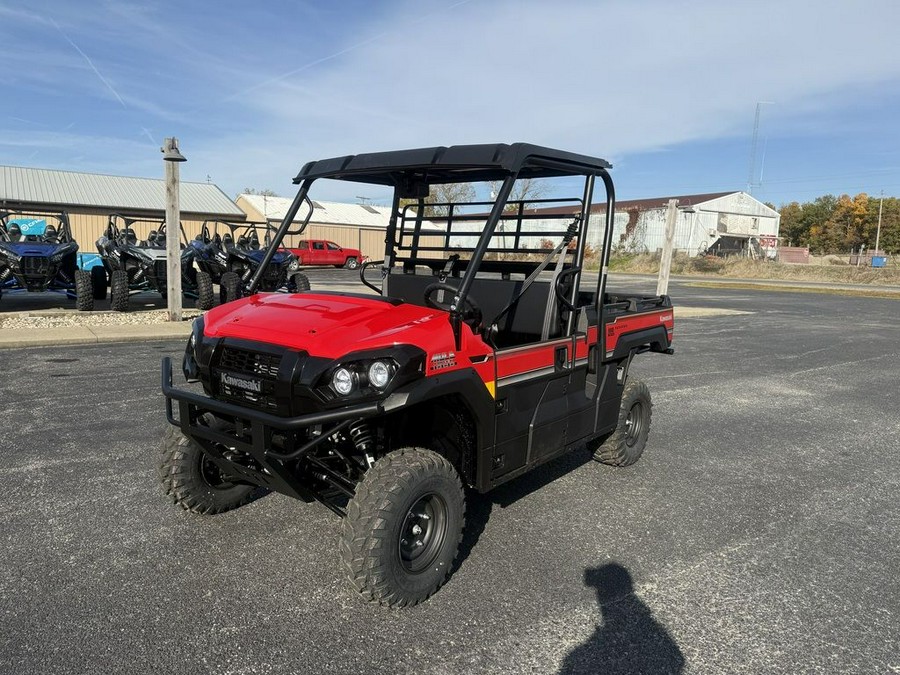 2026 Kawasaki Mule Pro-Fx™ 1000 HD Edition