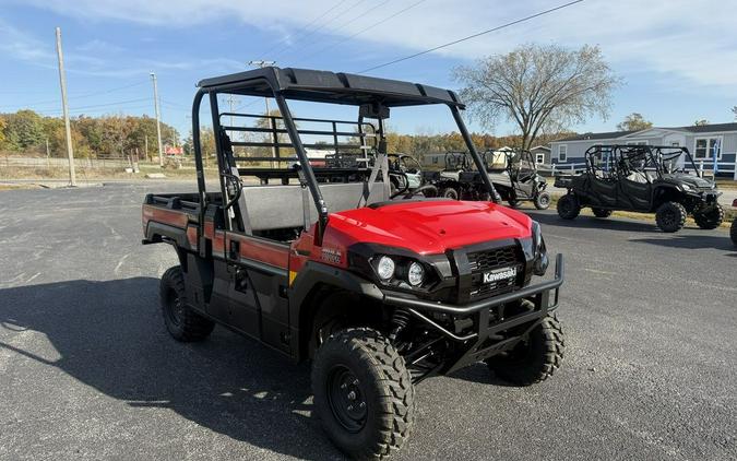 2026 Kawasaki Mule Pro-Fx™ 1000 HD Edition