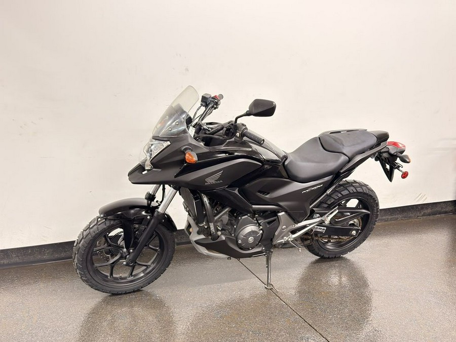 2015 Honda® NC700X DCT ABS