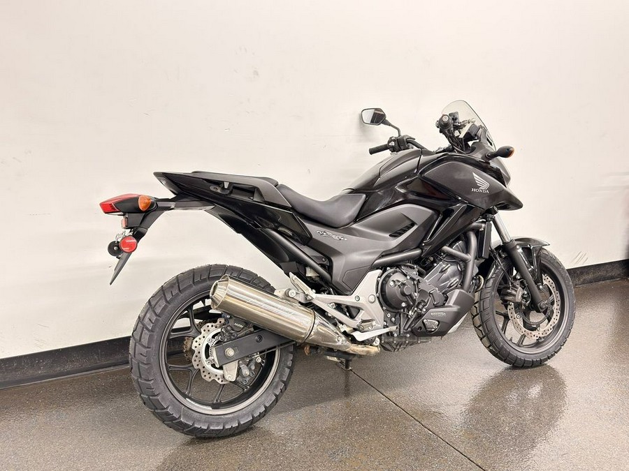2015 Honda® NC700X DCT ABS