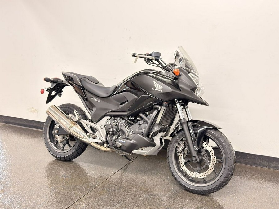 2015 Honda® NC700X DCT ABS