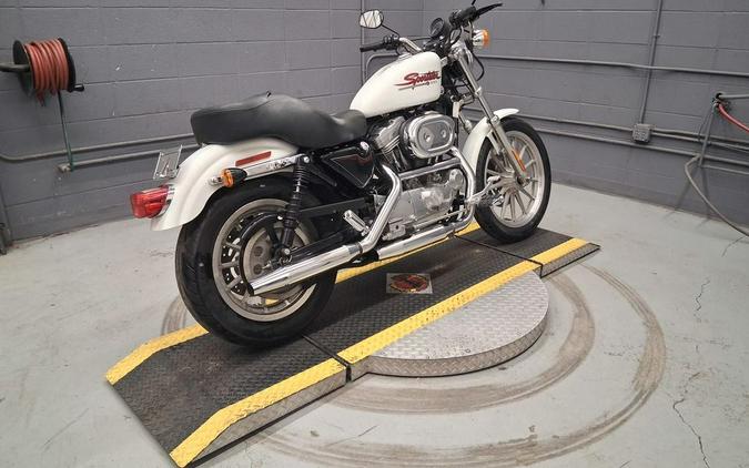 2000 Harley-Davidson® XL883C - Sportster® Custom 883C