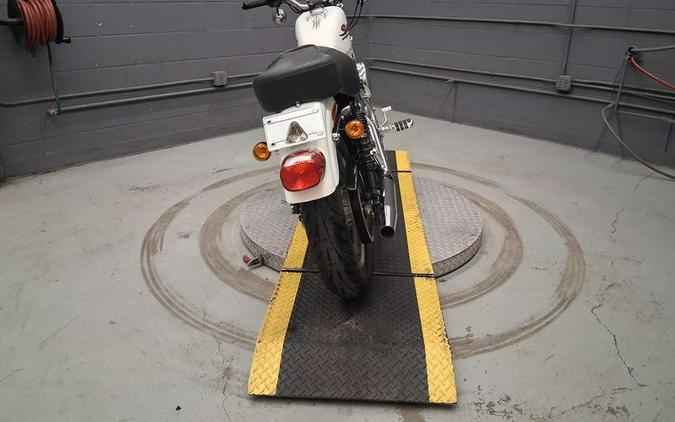 2000 Harley-Davidson® XL883C - Sportster® Custom 883C