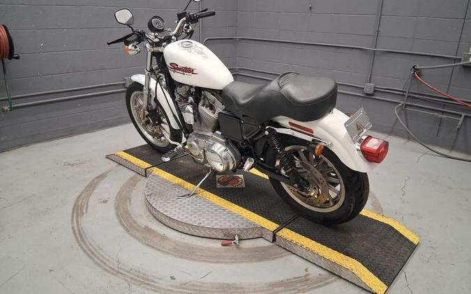 2000 Harley-Davidson® XL883C - Sportster® Custom 883C