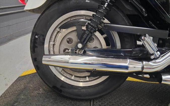 2000 Harley-Davidson® XL883C - Sportster® Custom 883C