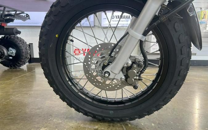 2026 Yamaha TW200