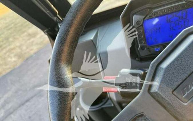 2025 Polaris® RANGER CREW 1000 PREMIUM