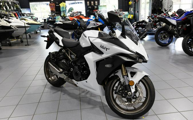 2026 Suzuki GSX-S 1000GT