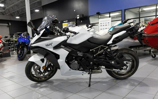 2026 Suzuki GSX-S 1000GT