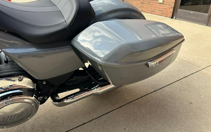 2026 Harley-Davidson Street Glide FLHX Solo Trim