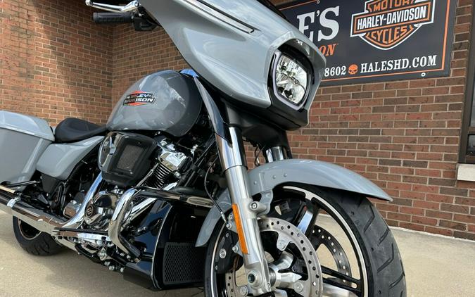 2026 Harley-Davidson Street Glide FLHX Solo Trim