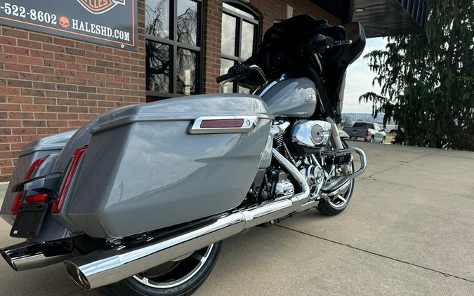 2026 Harley-Davidson Street Glide FLHX Solo Trim