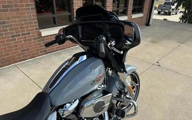 2026 Harley-Davidson Street Glide FLHX Solo Trim