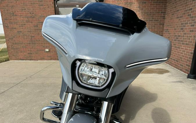 2026 Harley-Davidson Street Glide FLHX Solo Trim