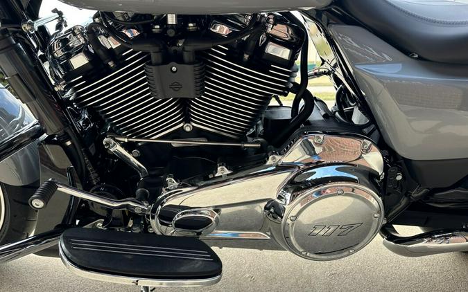2026 Harley-Davidson Street Glide FLHX Solo Trim
