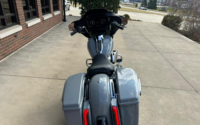 2026 Harley-Davidson Street Glide FLHX Solo Trim