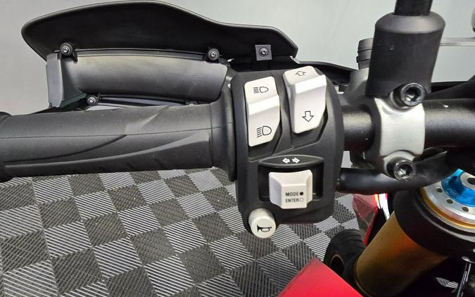 2020 Ducati Hypermotard 950 SP