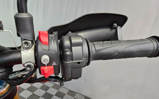 2020 Ducati Hypermotard 950 SP