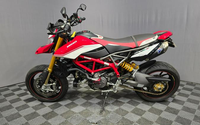 2020 Ducati Hypermotard 950 SP
