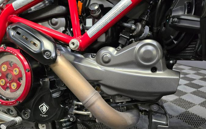 2020 Ducati Hypermotard 950 SP