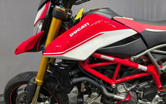 2020 Ducati Hypermotard 950 SP