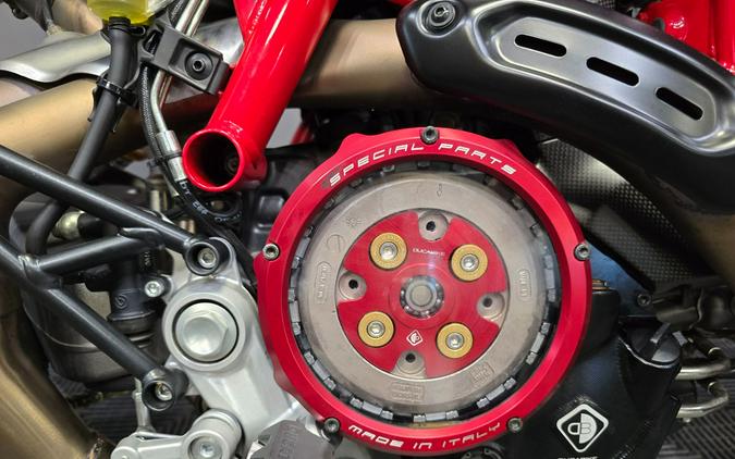 2020 Ducati Hypermotard 950 SP